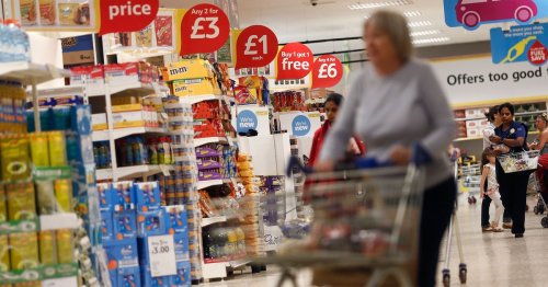 Tesco and Sainsbury's to ban buy-one-get-one-free deals on junk foods