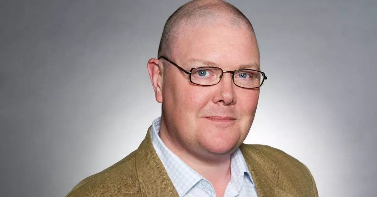 ITV Emmerdale fans gobsmacked after discovering Paddy Kirk's real life marriage to co-star