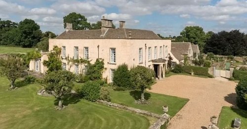 Incredible Pride and Prejudice mansion on market for £6m after Harry and Meghan rumours