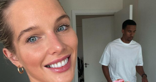Ex-Celtic WAG Helen Flanagan asks for advice on tattoo removal ahead of wedding