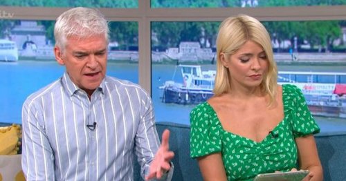 This Morning's Phil and Holly slam 'callous' Bev Turner in tense cost of living debate