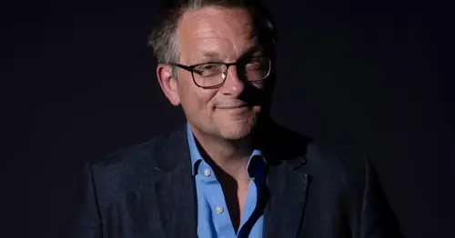 Michael Mosley reveals simple weight loss tips to shrink stubborn belly fat