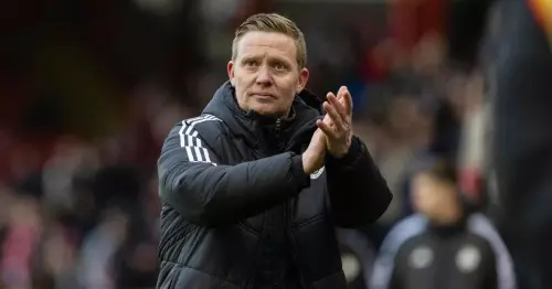Barry Robson roars Aberdeen WILL turn it around as fans reminded massive Viaplay Cup moment lies in wait