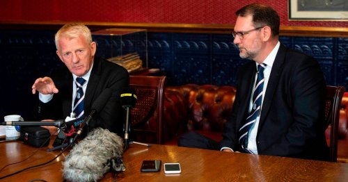 Gordon Strachan and John Nelms address Dundee flops as they tell them there must be big improvements