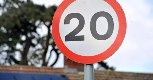 SNP Government to spend £45m on 'bonkers' 20mph speed limits as Scots face gridlock on majority of roads in Scotland