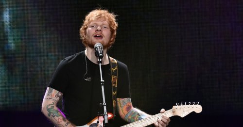 Ed Sheeran says he will 'never do drugs again' after tragic death of pal Jamal Edwards