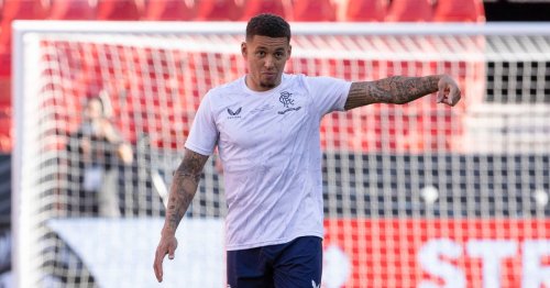 James Tavernier in Rangers Europa League battle cry as captain insists 'we will go to the death' for final win
