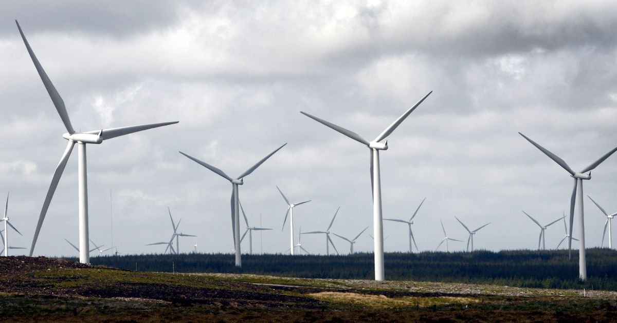 SNP Government's new cash grab as it consults on removing money from wind farm affected communities