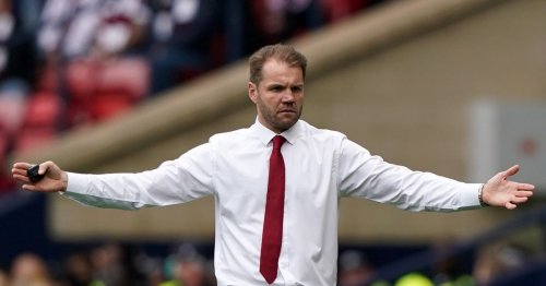 Robbie Neilson in bold Rangers statement as Hearts boss begins next stage of Jambos rebuild