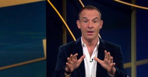 Martin Lewis issues urgent message to households earning under £40k