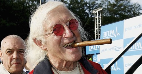 Ex-cop who exposed Jimmy Savile now working to bring down 'untouchable' sex offender