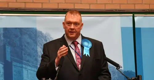 Tory by-election candidate is Orange Order member linked to 'No Surrender' group - Daily Record