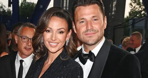 Michelle Keegan is 'sorting her life out' after tough decision about leaving Mark Wright