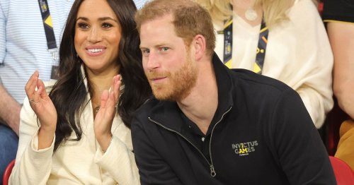 Harry and Meghan 'to be invited to the King's coronation' despite 'total circus' concerns