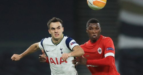 Celtic 'submit bid' for Royal Antwerp right back Aurelio Buta