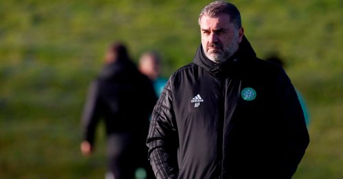 Ange Postecoglou says Celtic were lucky to escape further injuries against Alloa