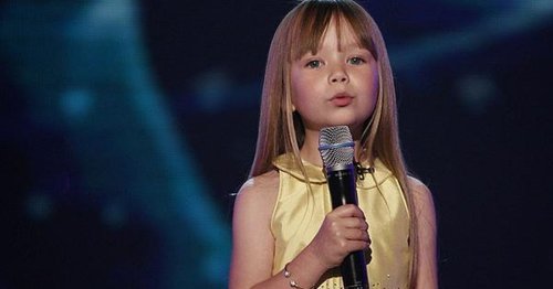 Bgt Star Connie Talbot Looks Unrecognisable In Glam Selfie 15 Years After Show Debut Flipboard 