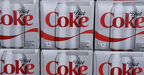 Cancer warning as sweetener found in Diet Coke and Red Bull 'destroys cells'
