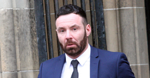 Ex-Scots footballer who killed veteran in hit and run got three speeding tickets on bail