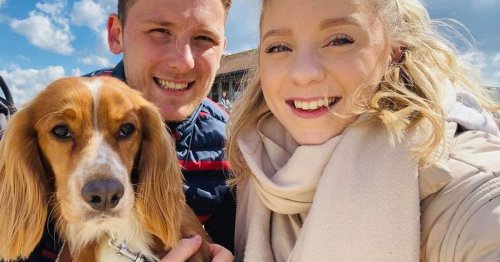 Couple's warning to all dog owners this summer after puppy dies following walk
