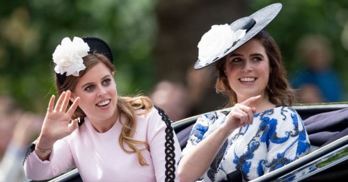 Princess Beatrice and Eugenie 'devastated' as planned increase in royal duties 'halted'