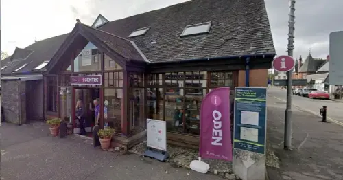 Concerns raised over plans to close VisitScotland tourist information centres in Stirling and Aberfoyle