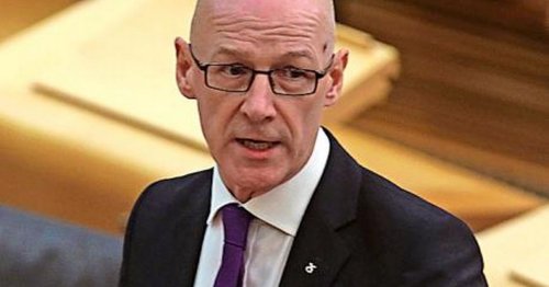 John Swinney's Condemnation Of Kate Forbes 'reveals Deep Divisions ...