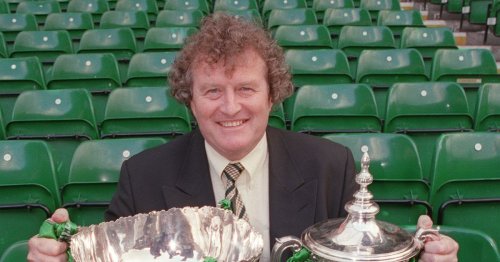 Wim Jansen living with dementia as brave Celtic hero tells his story