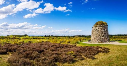 A tourist's guide to Culloden Battlefield - things to see and do