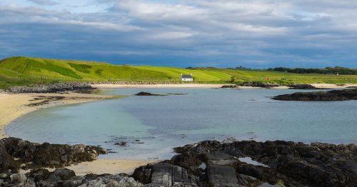 The beautiful Scottish beach named one of the best in the UK for wild swimming