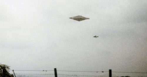 Alien investigator 'solves' legendary Scottish UFO mystery after more than 30 years