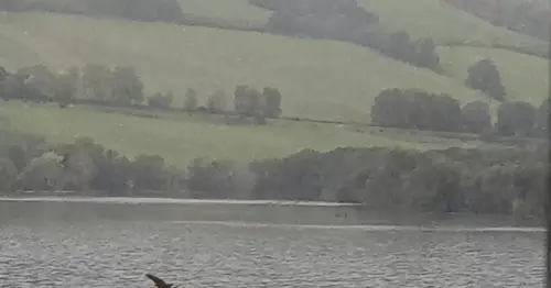 Loch Ness Centre shares 'clearest evidence' of Nessie's existence in new pic