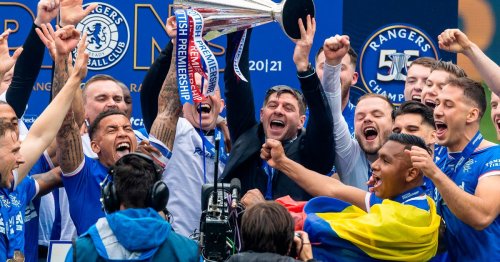 Steven Gerrard next Rangers manager 'temptation' weighed against rocketing Barry Ferguson support