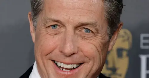 Hugh Grant settles High Court claim against The Sun's publisher over 'unlawful information'