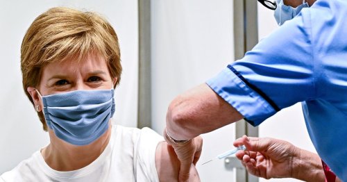 Covid in Scotland as Nicola Sturgeon accused of 'humiliating' vaccine failure