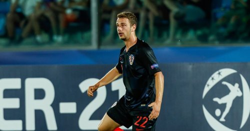 Marijan Cabraja ready for Hibs debut and emulating his countrymen in Scotland