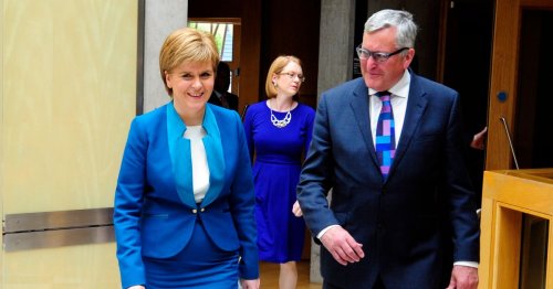 Scottish Government blasted over 'nonsense' stance on Fergus Ewing bullying claims probe