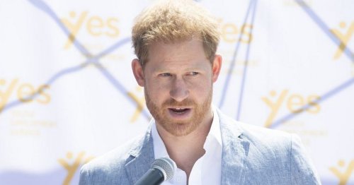 'Panic mode': Prince Harry concerned over the Queen's health