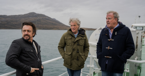 James May brands Nicola Sturgeon 'bonkers' as he wades into indyref debate
