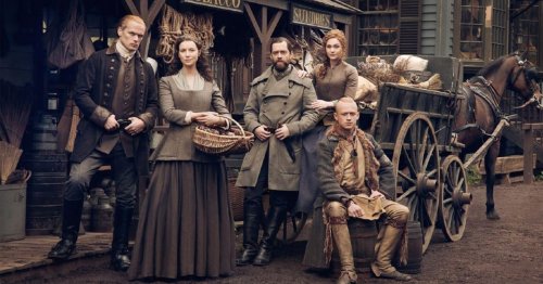 Outlander stars share what new skills they have had to learn for their roles