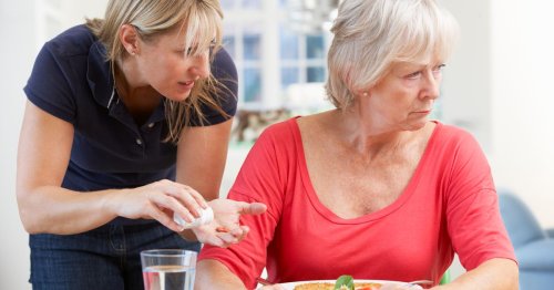 Dementia symptoms as three food cravings could be warning sign of disease