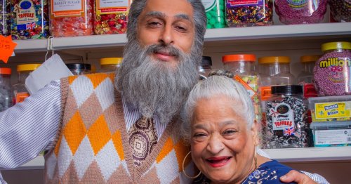 Still Game's Sanjeev Kohl comes to rescue of fans who can't get hold of Irn Bru