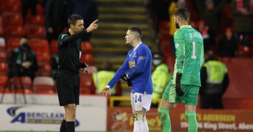 5 times clubs demanded ref answers including Rangers rage and seething Celtic