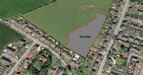 Social housing plan for Ayrshire village gets green light despite infrastructure fears