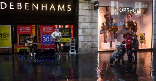 Seven high street stores Scots miss the most