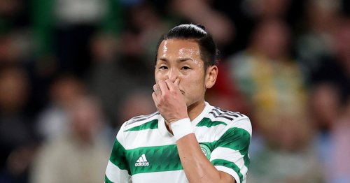 Yosuke Ideguchi seals Celtic loan exit as Ange Postecoglou's 'important player' prediction looks increasingly unlikely