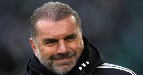 Ange gives off staying at Celtic 'vibe' as Ally McCoist’s Leeds United tease fails to take off