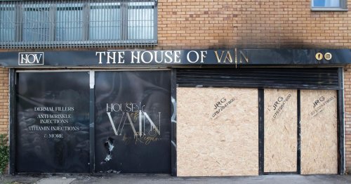 Cannabis farm discovered by police probing firebombing at Glasgow beauty salon - Daily Record