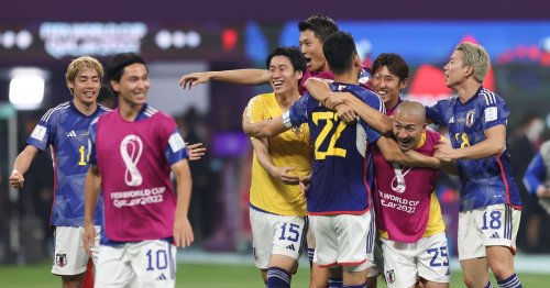 Daizen Maeda completes Celtic World Cup clean sweep as all FOUR Parkhead stars go into last 16