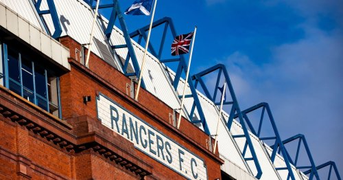 Ibrox Stadium rated in the top five football arenas in Britain